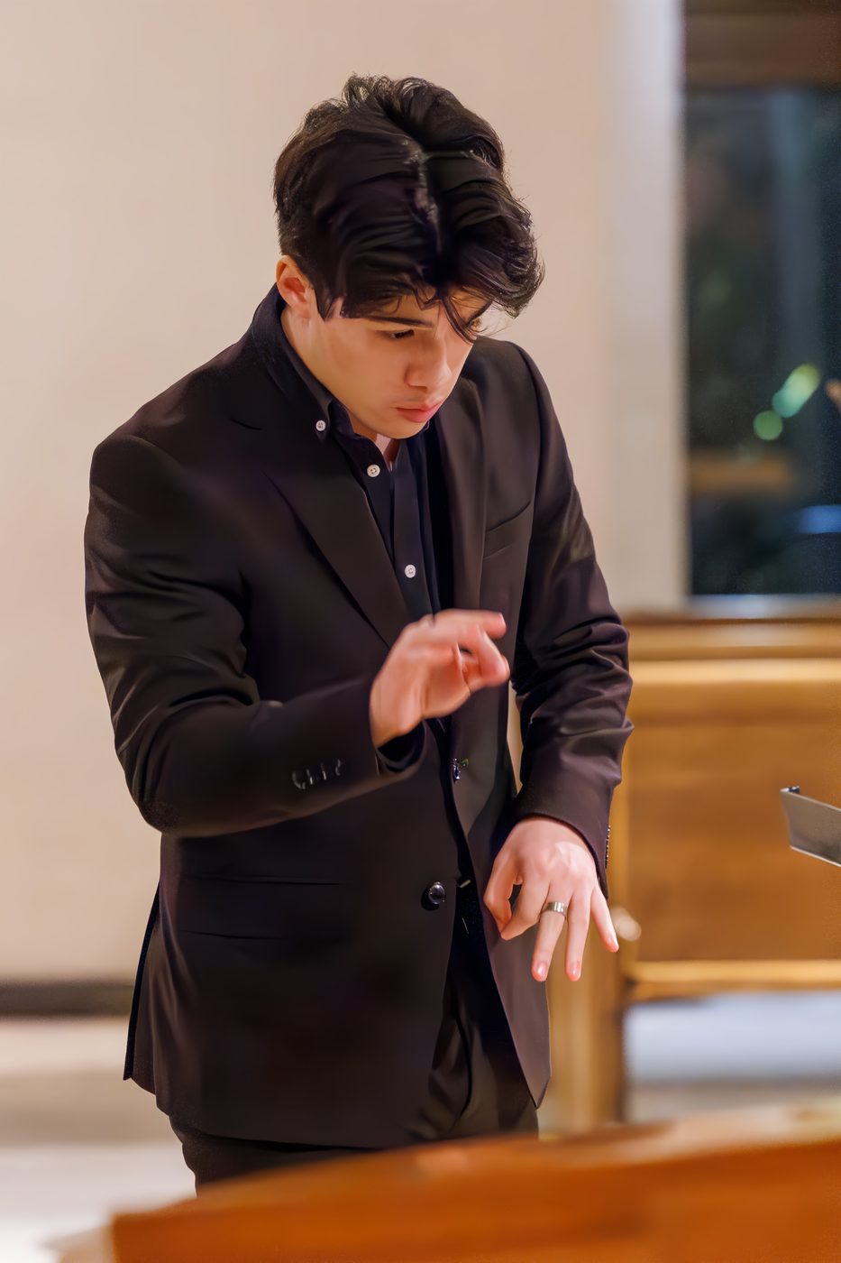 Conducting